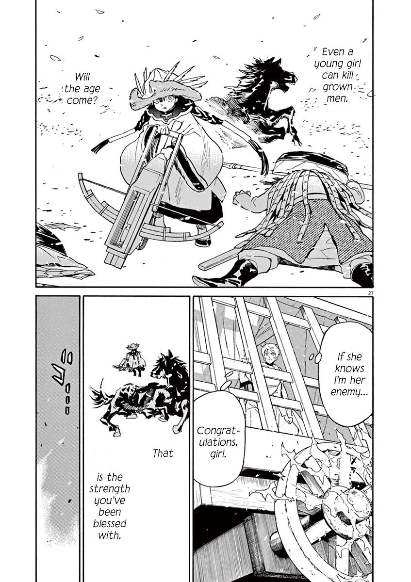 Shut Hell Chapter 88 page 24 - Chapter 88 : Veronika
