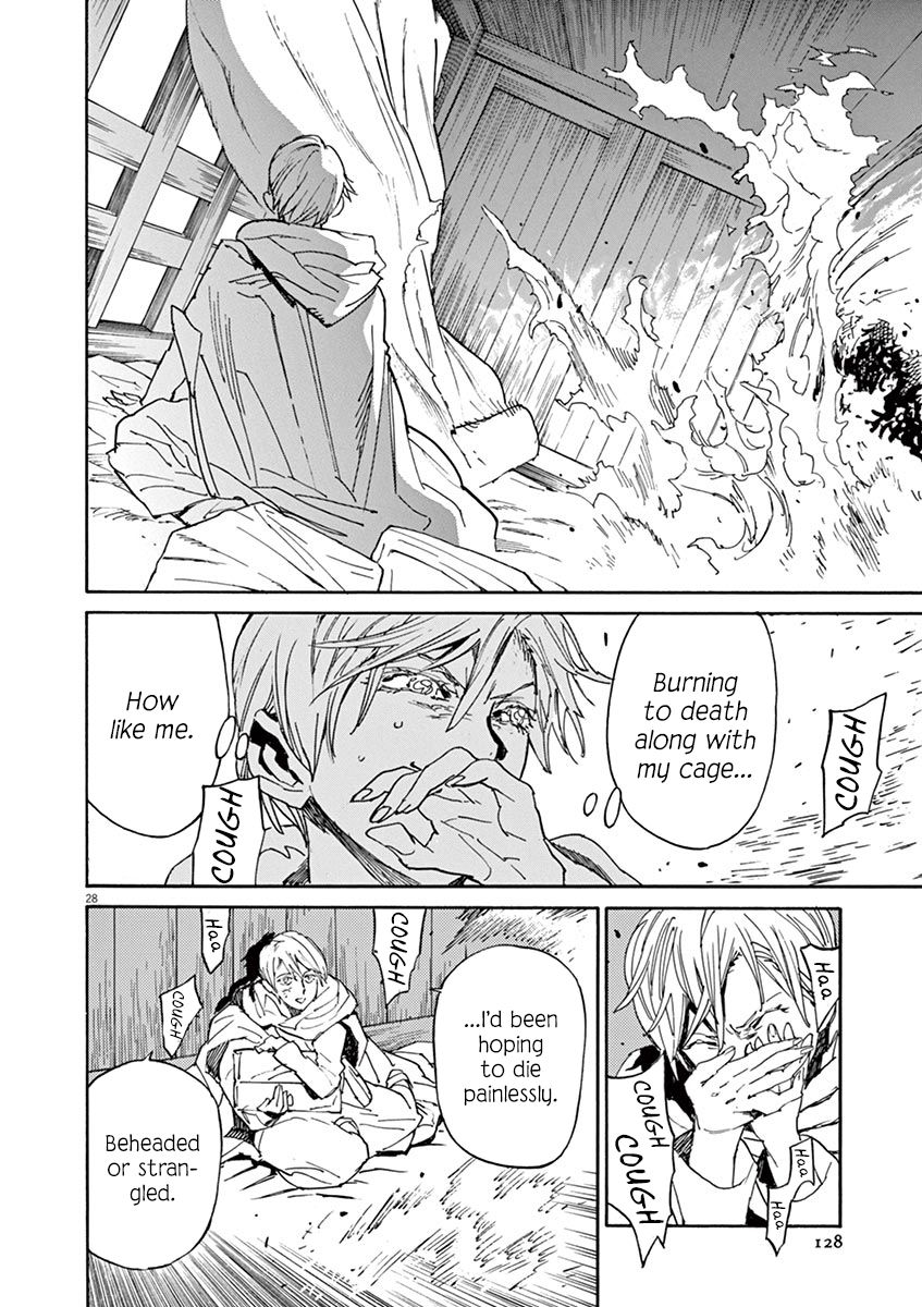 Shut Hell Chapter 88 page 25 - Chapter 88 : Veronika