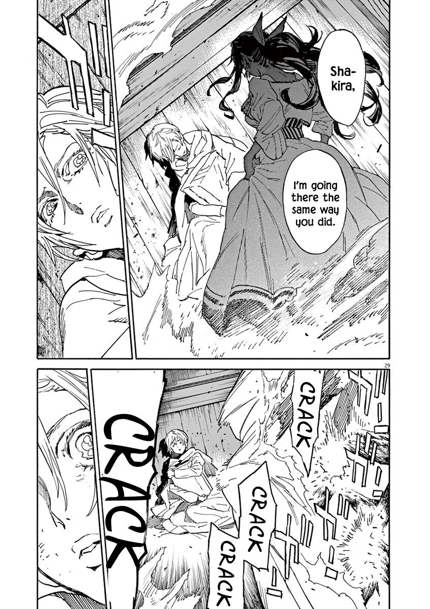 Shut Hell Chapter 88 page 26 - Chapter 88 : Veronika