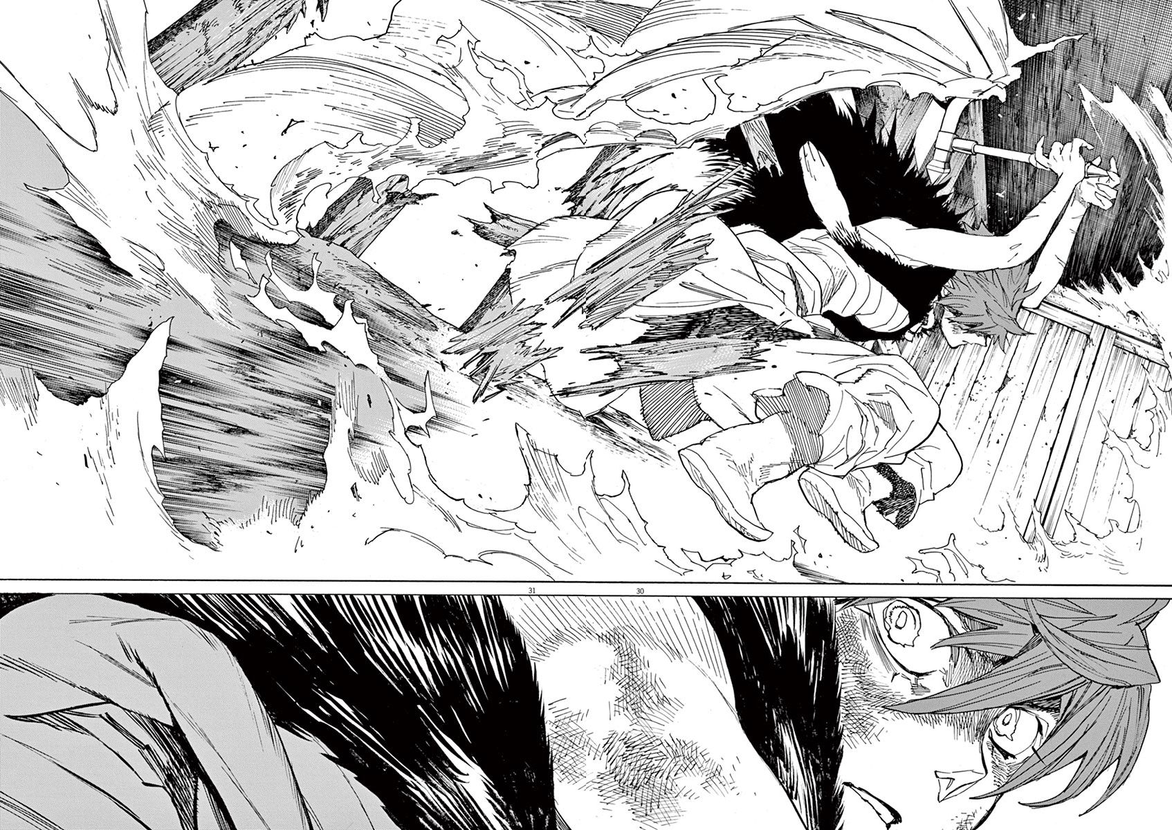 Shut Hell Chapter 88 page 27 - Chapter 88 : Veronika