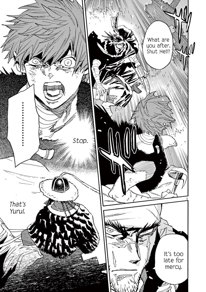Shut Hell Chapter 88 page 4 - Chapter 88 : Veronika