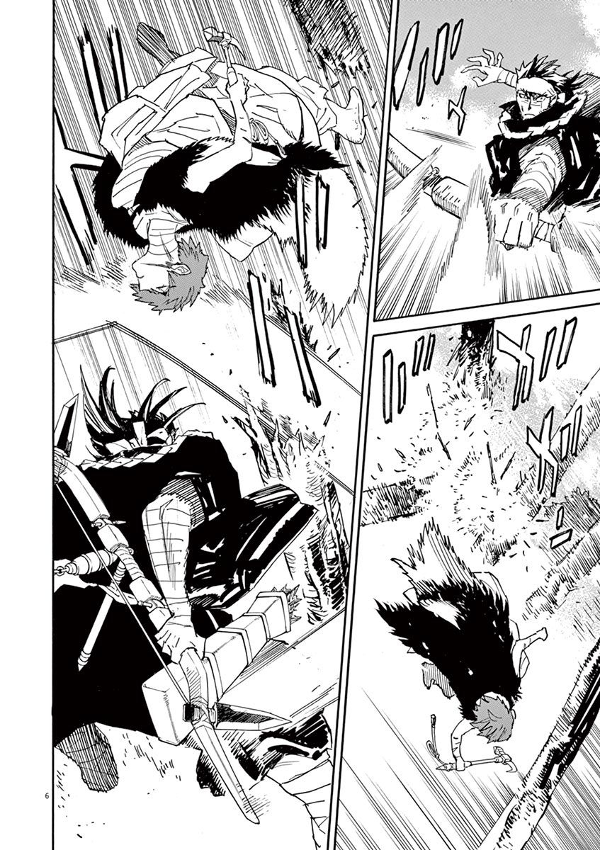 Shut Hell Chapter 88 page 5 - Chapter 88 : Veronika