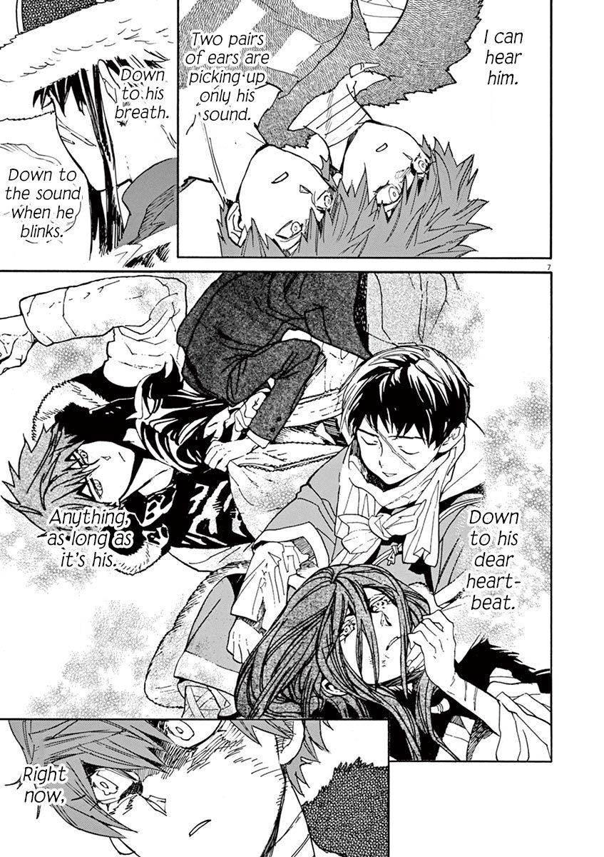 Shut Hell Chapter 88 page 6 - Chapter 88 : Veronika