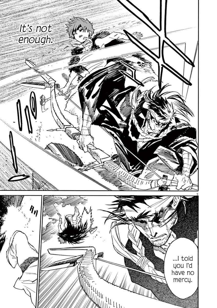 Shut Hell Chapter 88 page 8 - Chapter 88 : Veronika