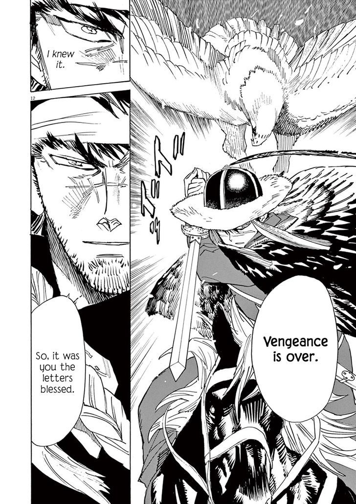 Shut Hell Chapter 89 page 11 - Chapter 89 : Choice