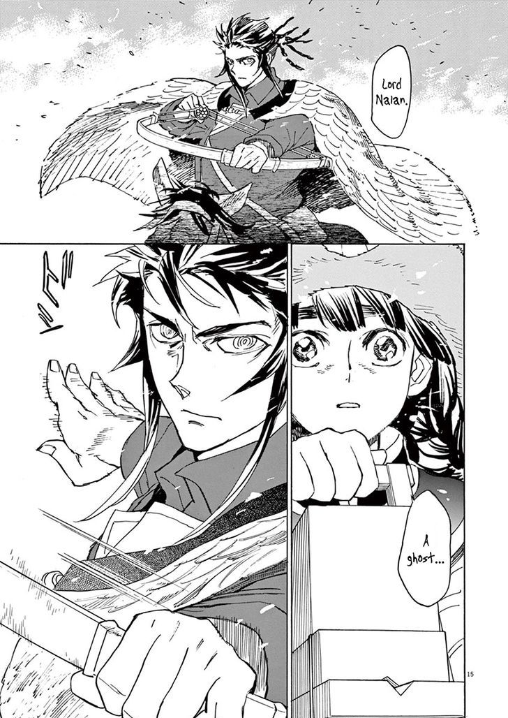 Shut Hell Chapter 89 page 14 - Chapter 89 : Choice