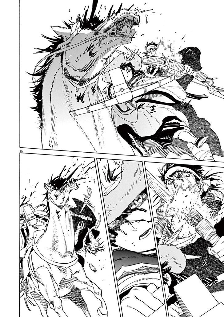 Shut Hell Chapter 89 page 15 - Chapter 89 : Choice