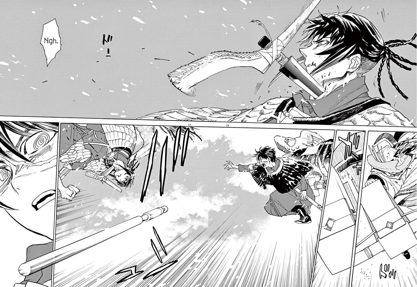 Shut Hell Chapter 89 page 17 - Chapter 89 : Choice
