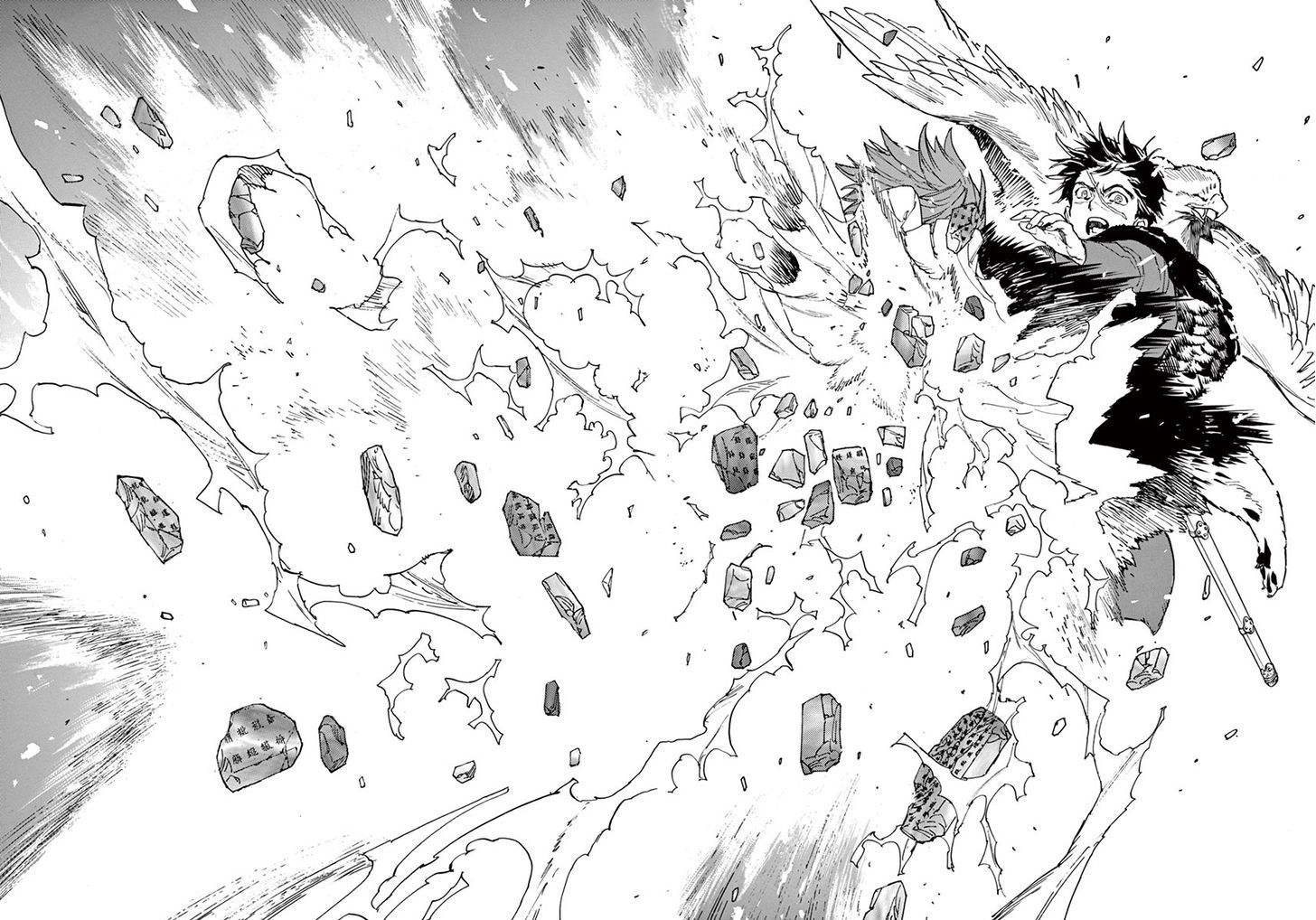 Shut Hell Chapter 89 page 19 - Chapter 89 : Choice