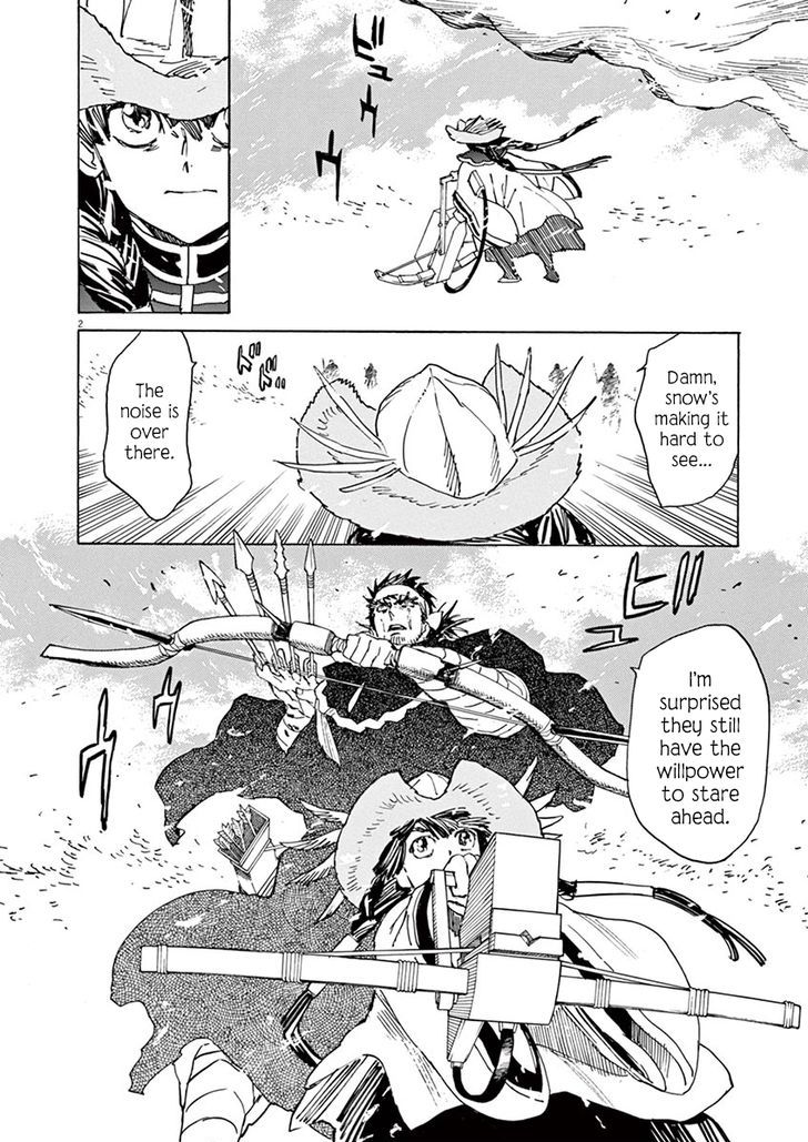Shut Hell Chapter 89 page 2 - Chapter 89 : Choice