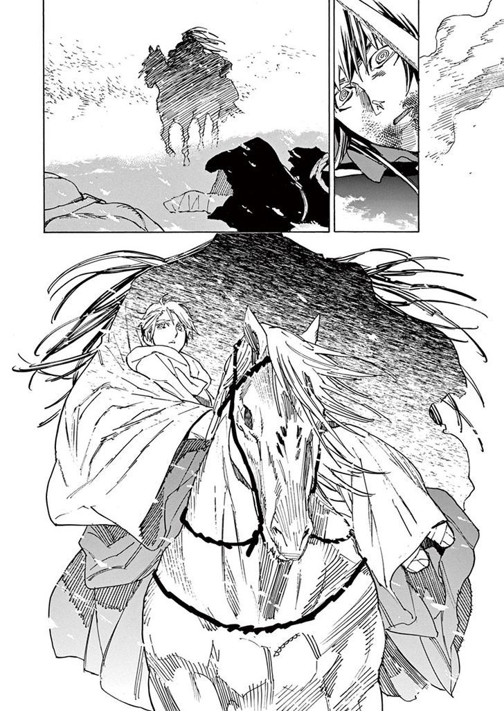 Shut Hell Chapter 89 page 20 - Chapter 89 : Choice