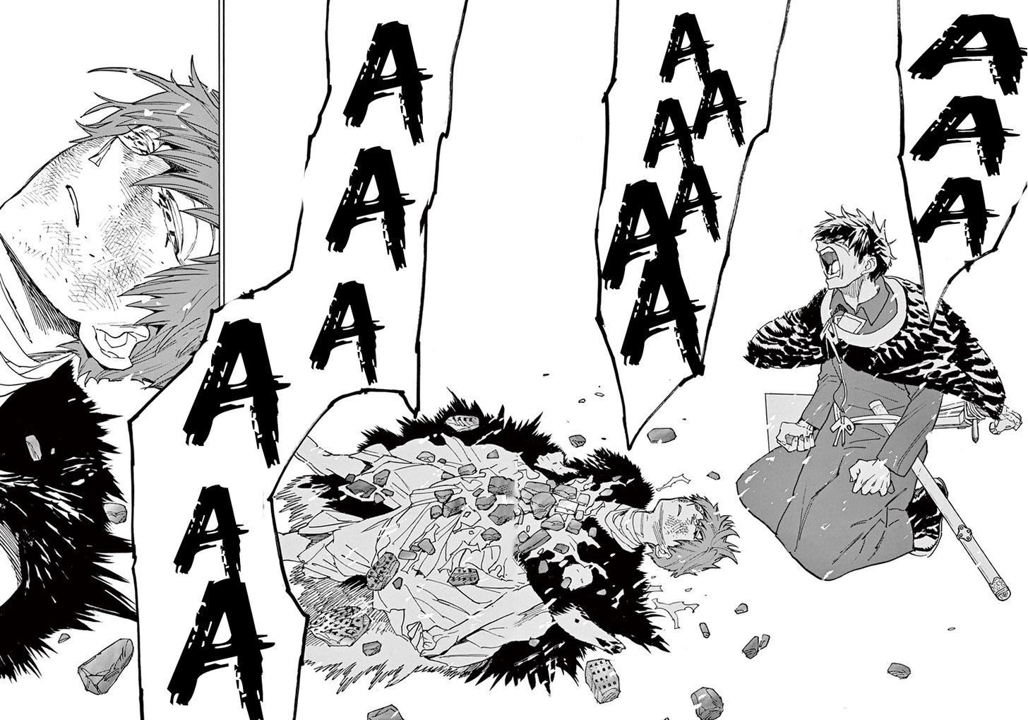 Shut Hell Chapter 89 page 23 - Chapter 89 : Choice