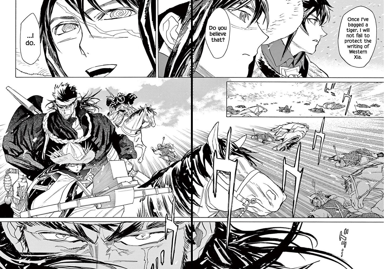 Shut Hell Chapter 89 page 8 - Chapter 89 : Choice