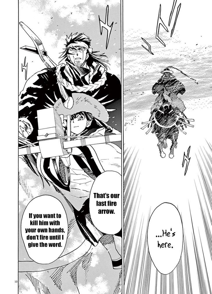 Shut Hell Chapter 89 page 9 - Chapter 89 : Choice