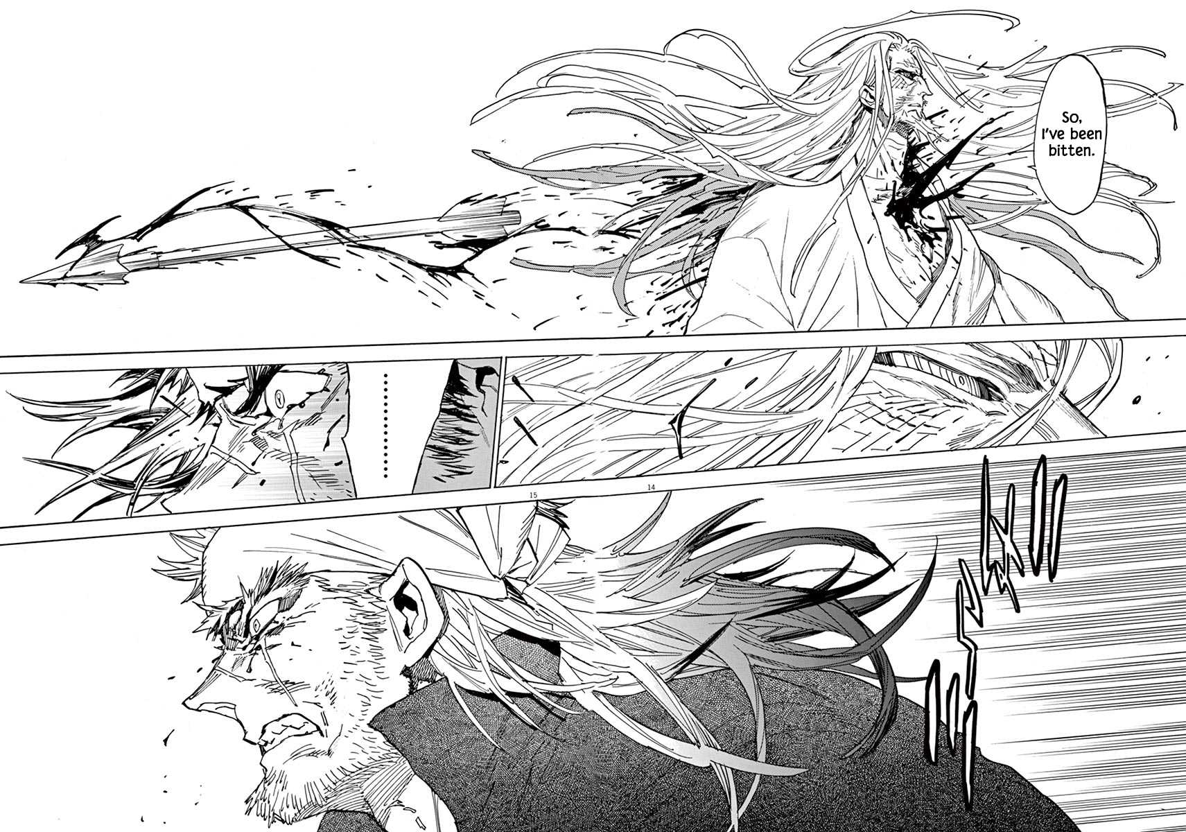 Shut Hell Chapter 90 page 14 - Chapter 90 : Seeds [End]