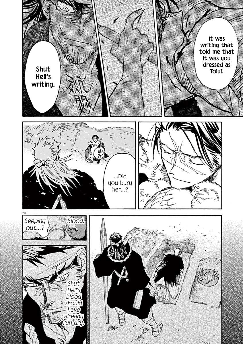 Shut Hell Chapter 90 page 19 - Chapter 90 : Seeds [End]