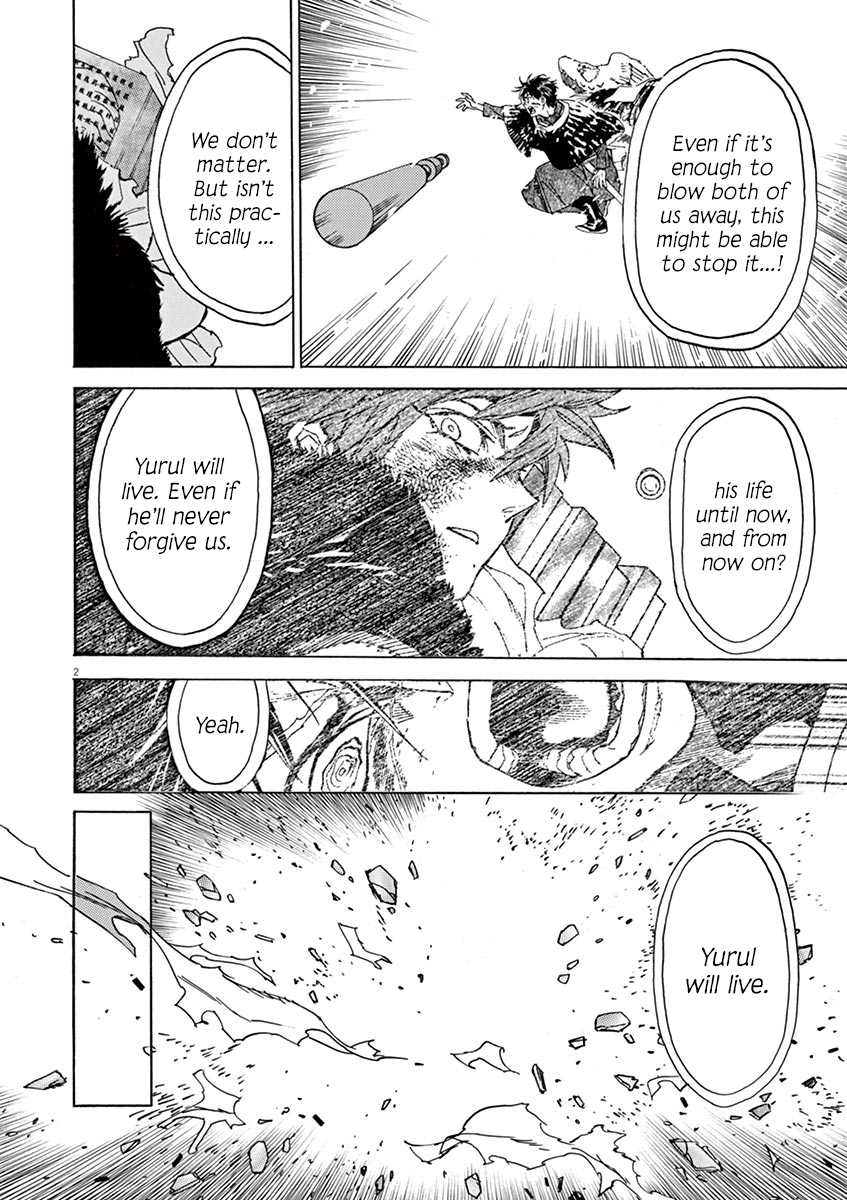 Shut Hell Chapter 90 page 2 - Chapter 90 : Seeds [End]