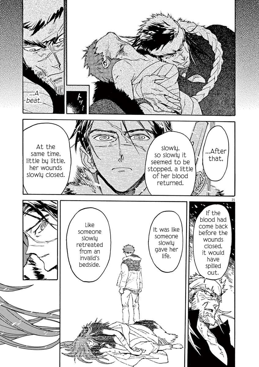 Shut Hell Chapter 90 page 20 - Chapter 90 : Seeds [End]