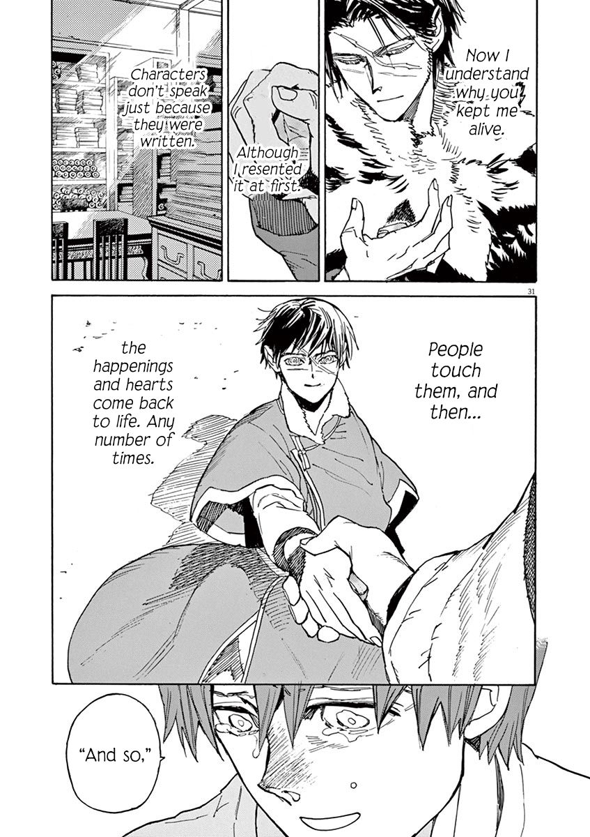 Shut Hell Chapter 90 page 27 - Chapter 90 : Seeds [End]