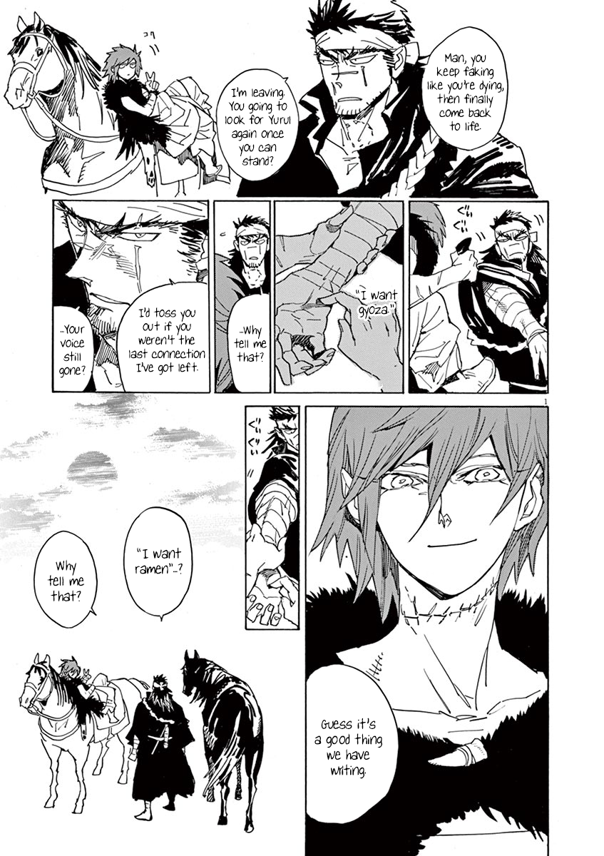 Shut Hell Chapter 90 page 31 - Chapter 90 : Seeds [End]