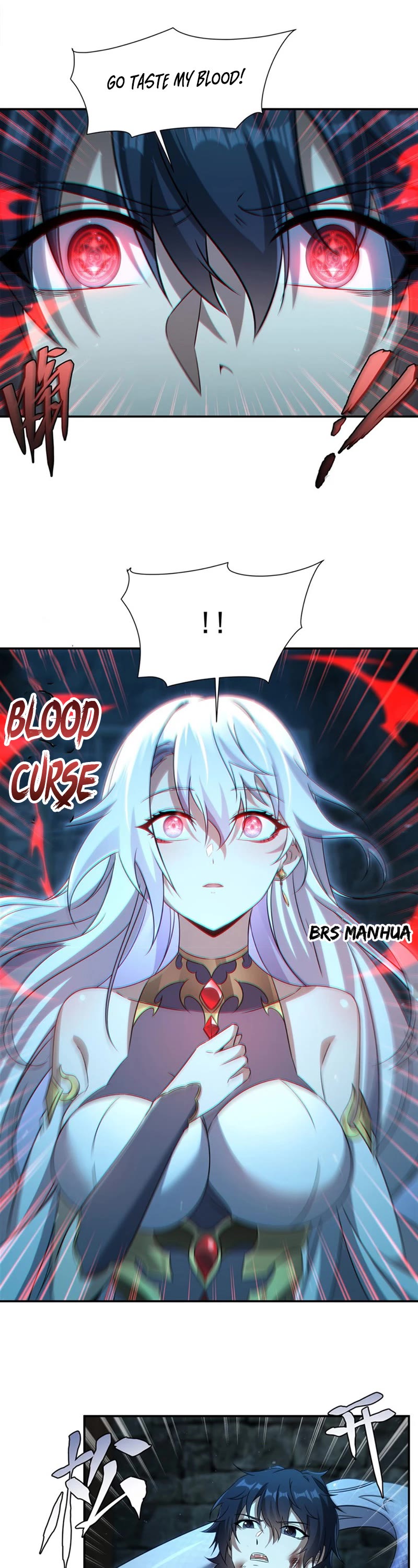 Shut Up, Evil Dragon! I Don't Want to Raise a Child With You Anymore Chapter 1 page 16 - Chapter 1: Out of Control Curse