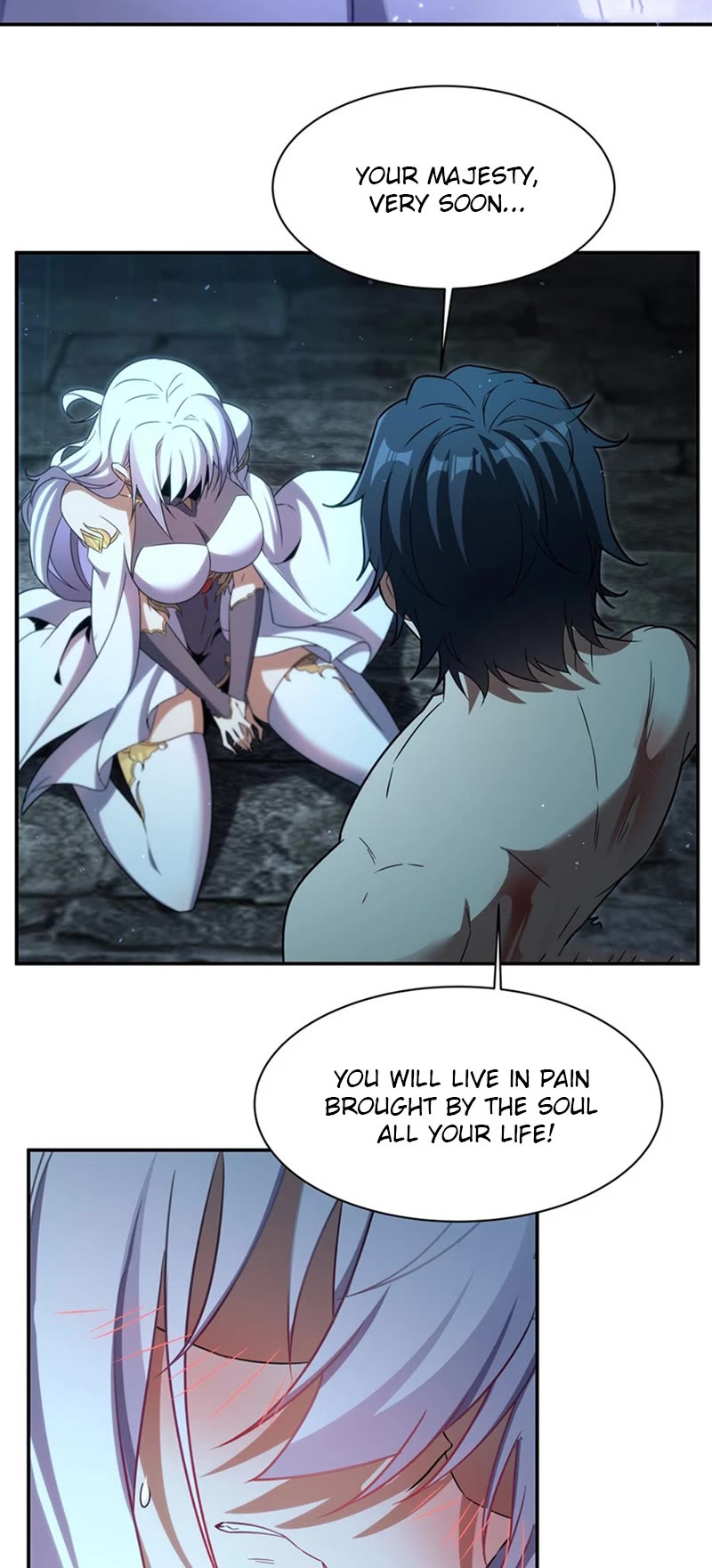 Shut Up, Evil Dragon! I Don't Want to Raise a Child With You Anymore Chapter 1 page 19 - Chapter 1: Out of Control Curse