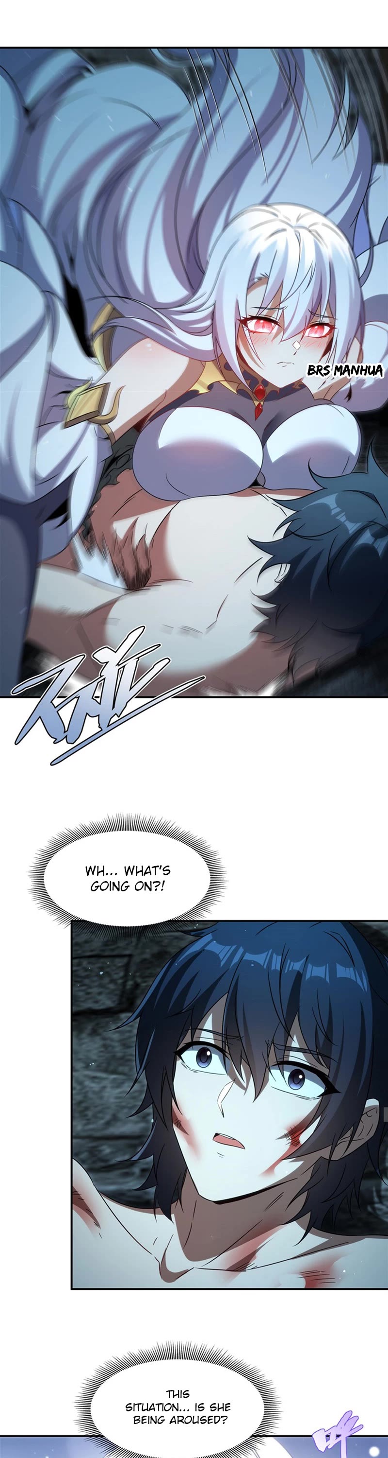 Shut Up, Evil Dragon! I Don't Want to Raise a Child With You Anymore Chapter 1 page 21 - Chapter 1: Out of Control Curse