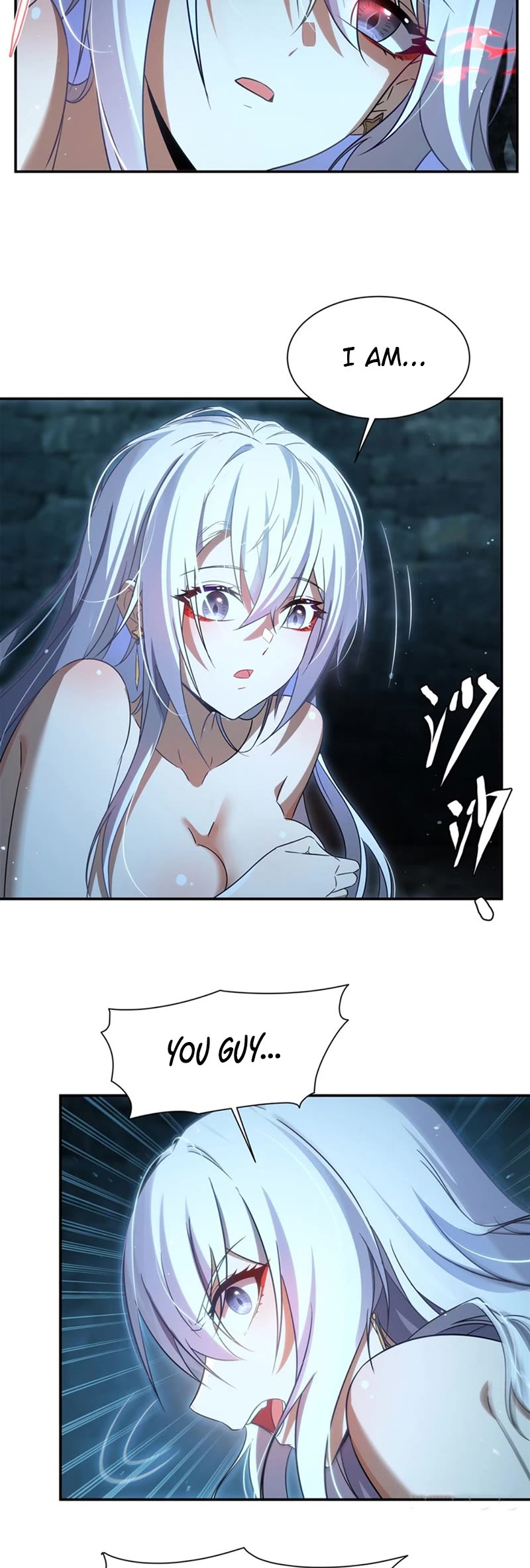 Shut Up, Evil Dragon! I Don't Want to Raise a Child With You Anymore Chapter 1 page 24 - Chapter 1: Out of Control Curse