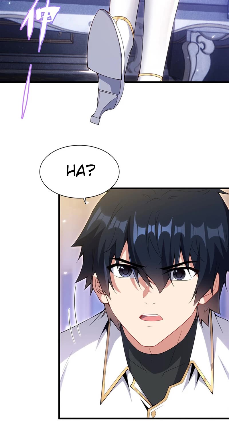 Shut Up, Evil Dragon! I Don't Want to Raise a Child With You Anymore Chapter 10 page 10 - Chapter 10: The tiger is bullied by the dragon