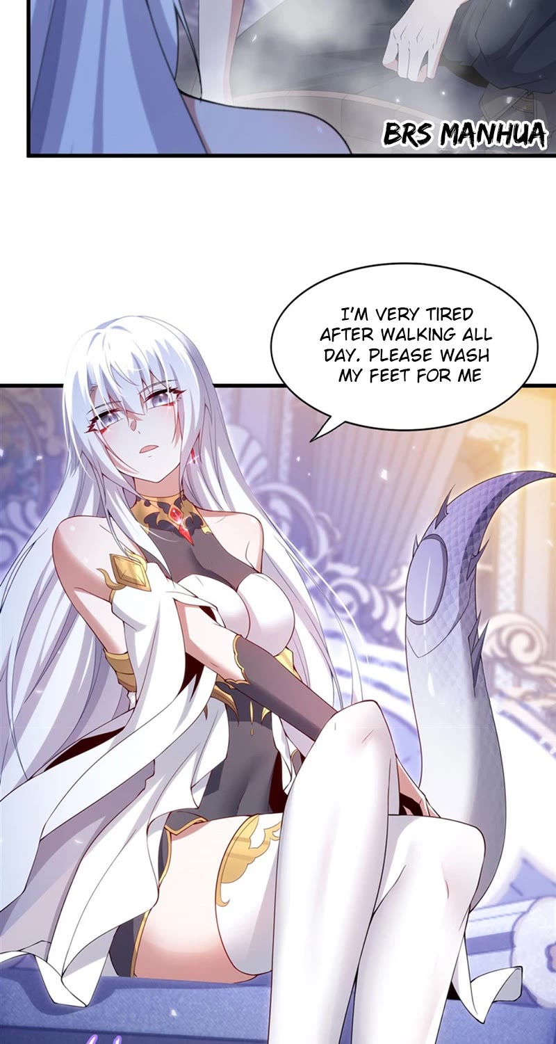 Shut Up, Evil Dragon! I Don't Want to Raise a Child With You Anymore Chapter 10 page 9 - Chapter 10: The tiger is bullied by the dragon