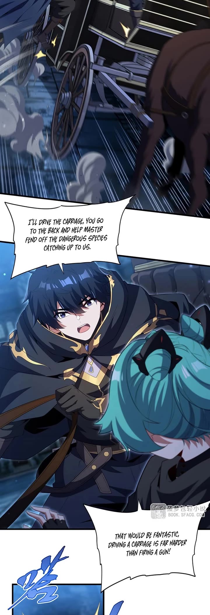 Shut Up, Evil Dragon! I Don't Want to Raise a Child With You Anymore Chapter 100 page 21 - Chapter 100: Master and Disciple Meet