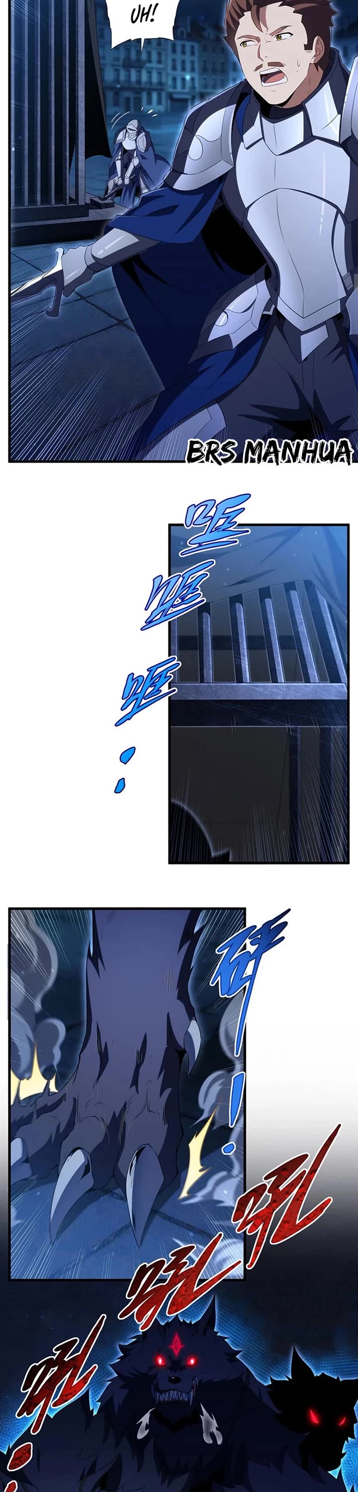 Shut Up, Evil Dragon! I Don't Want to Raise a Child With You Anymore Chapter 100 page 7 - Chapter 100: Master and Disciple Meet