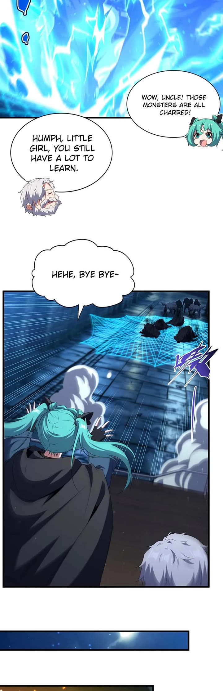 Shut Up, Evil Dragon! I Don't Want to Raise a Child With You Anymore Chapter 101 page 4 - Chapter 101: Leon's Family Status