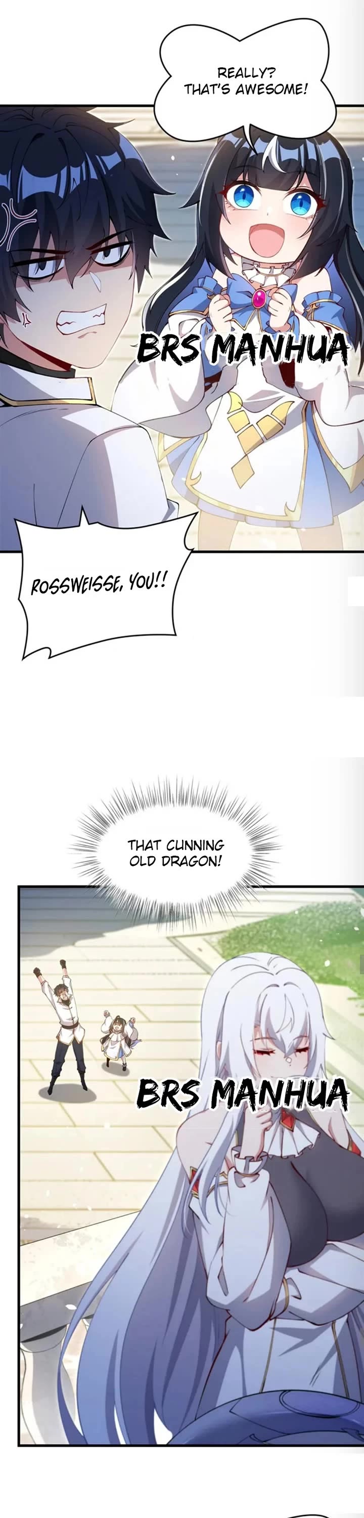 Shut Up, Evil Dragon! I Don't Want to Raise a Child With You Anymore Chapter 102.5 page 10 - Chapter 102.5: EXTRA