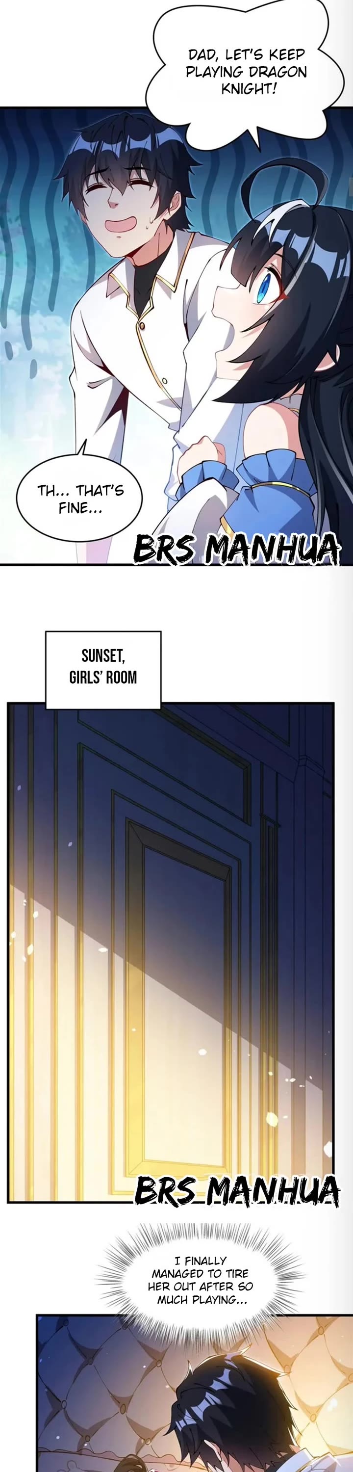 Shut Up, Evil Dragon! I Don't Want to Raise a Child With You Anymore Chapter 102.5 page 11 - Chapter 102.5: EXTRA
