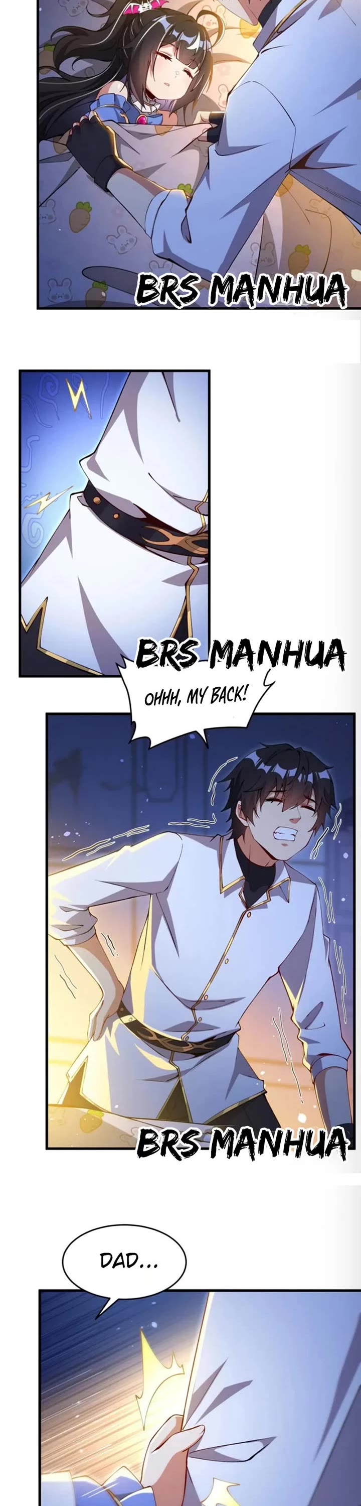 Shut Up, Evil Dragon! I Don't Want to Raise a Child With You Anymore Chapter 102.5 page 12 - Chapter 102.5: EXTRA