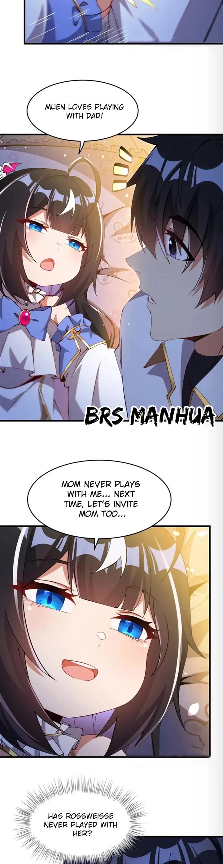 Shut Up, Evil Dragon! I Don't Want to Raise a Child With You Anymore Chapter 102.5 page 13 - Chapter 102.5: EXTRA