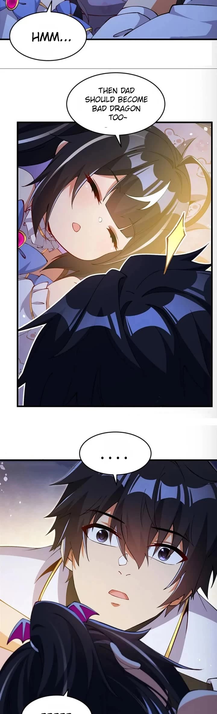 Shut Up, Evil Dragon! I Don't Want to Raise a Child With You Anymore Chapter 102.5 page 16 - Chapter 102.5: EXTRA