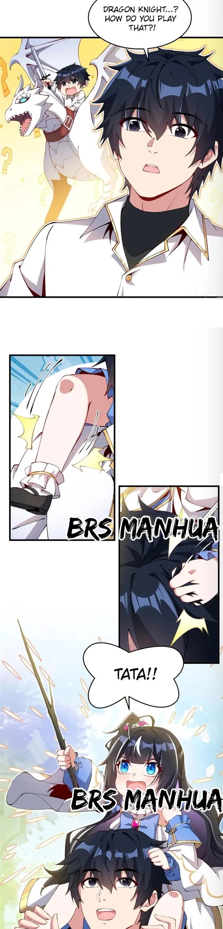 Shut Up, Evil Dragon! I Don't Want to Raise a Child With You Anymore Chapter 102.5 page 3 - Chapter 102.5: EXTRA