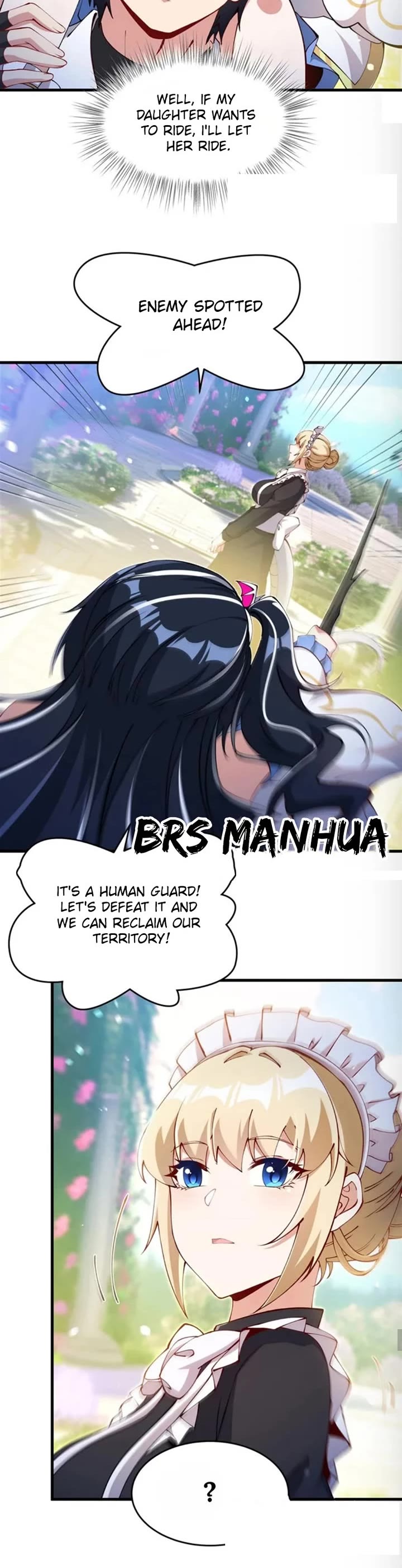 Shut Up, Evil Dragon! I Don't Want to Raise a Child With You Anymore Chapter 102.5 page 5 - Chapter 102.5: EXTRA