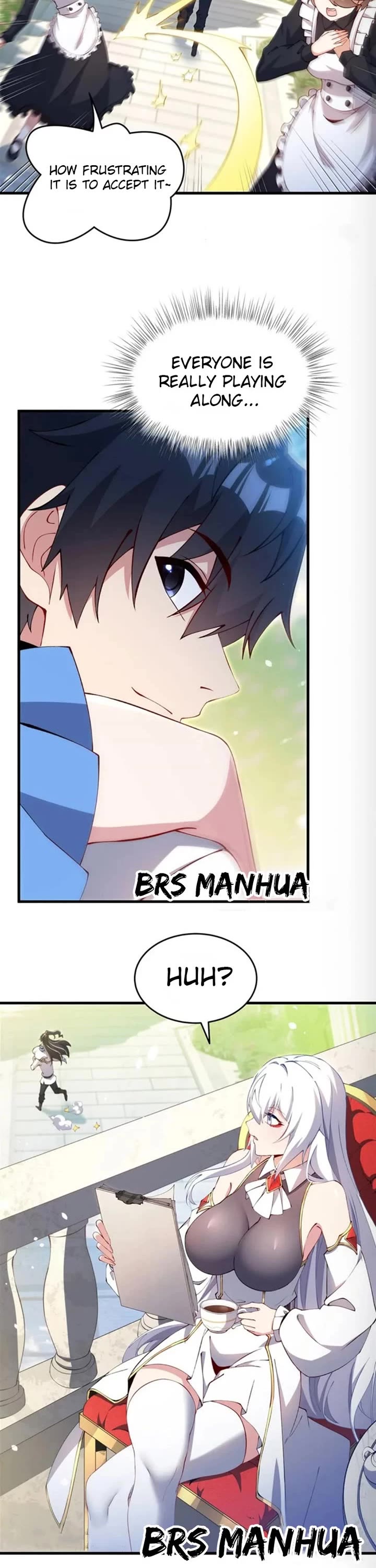 Shut Up, Evil Dragon! I Don't Want to Raise a Child With You Anymore Chapter 102.5 page 7 - Chapter 102.5: EXTRA