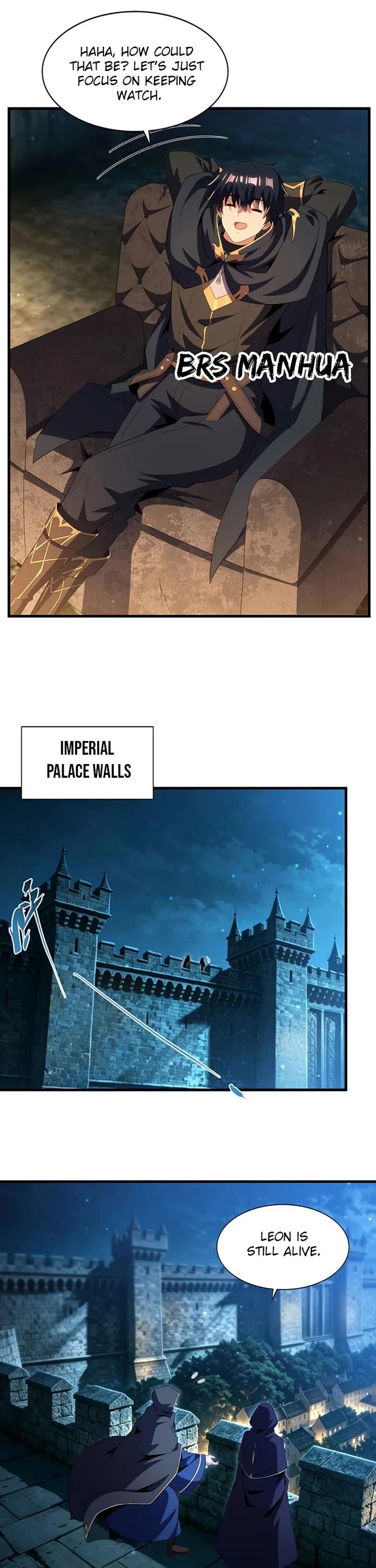 Shut Up, Evil Dragon! I Don't Want to Raise a Child With You Anymore Chapter 102 page 14 - Chapter 102: Old, Weak and Disabled Group