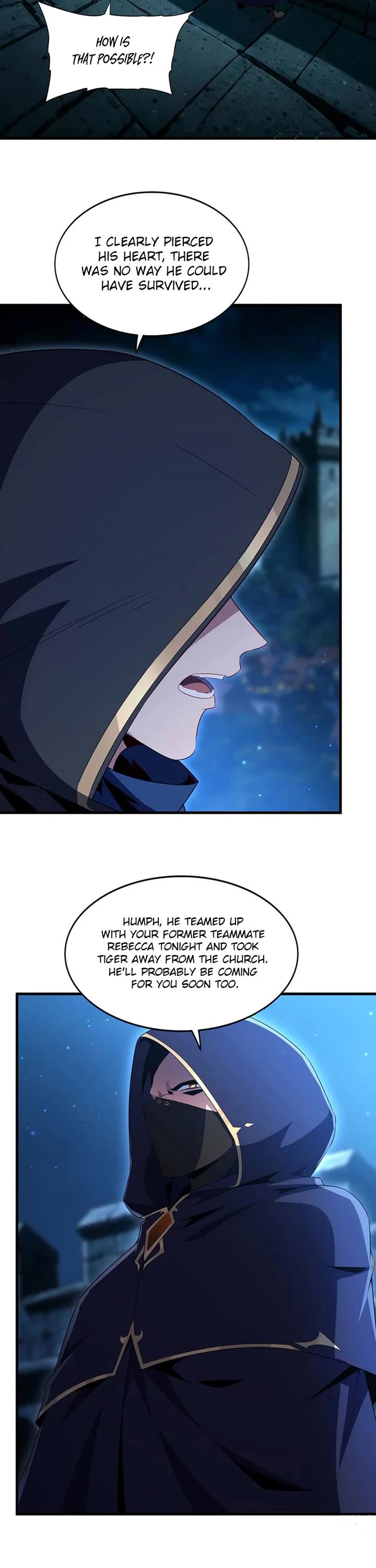 Shut Up, Evil Dragon! I Don't Want to Raise a Child With You Anymore Chapter 102 page 15 - Chapter 102: Old, Weak and Disabled Group