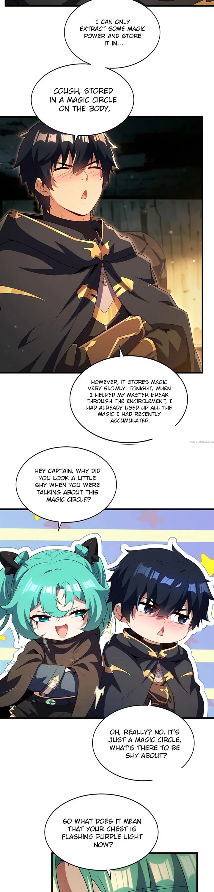Shut Up, Evil Dragon! I Don't Want to Raise a Child With You Anymore Chapter 102 page 2 - Chapter 102: Old, Weak and Disabled Group