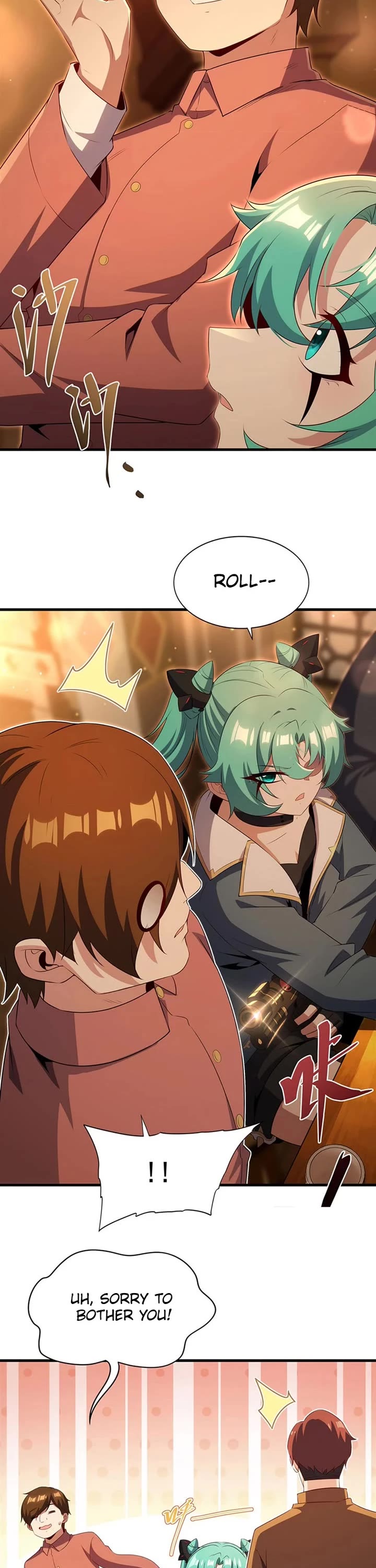 Shut Up, Evil Dragon! I Don't Want to Raise a Child With You Anymore Chapter 102 page 20 - Chapter 102: Old, Weak and Disabled Group