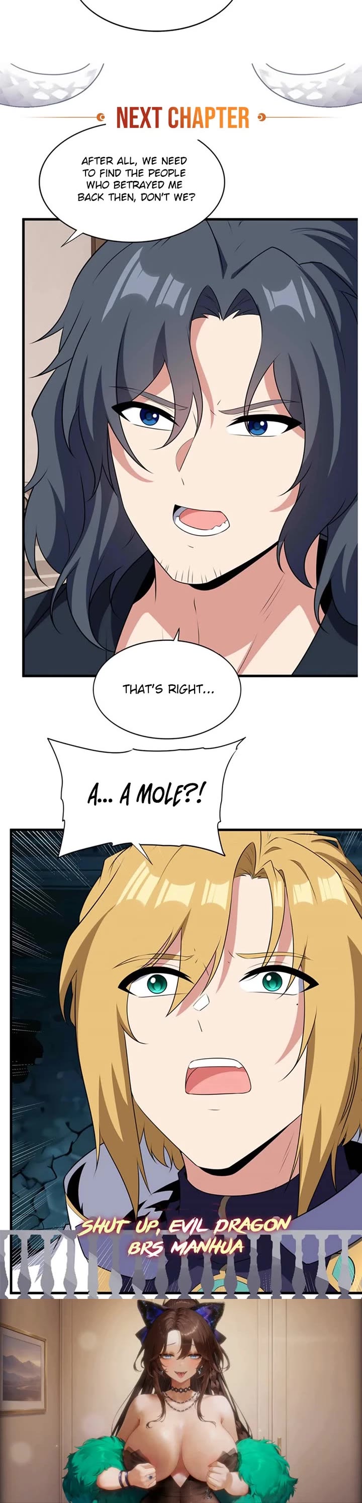 Shut Up, Evil Dragon! I Don't Want to Raise a Child With You Anymore Chapter 102 page 23 - Chapter 102: Old, Weak and Disabled Group