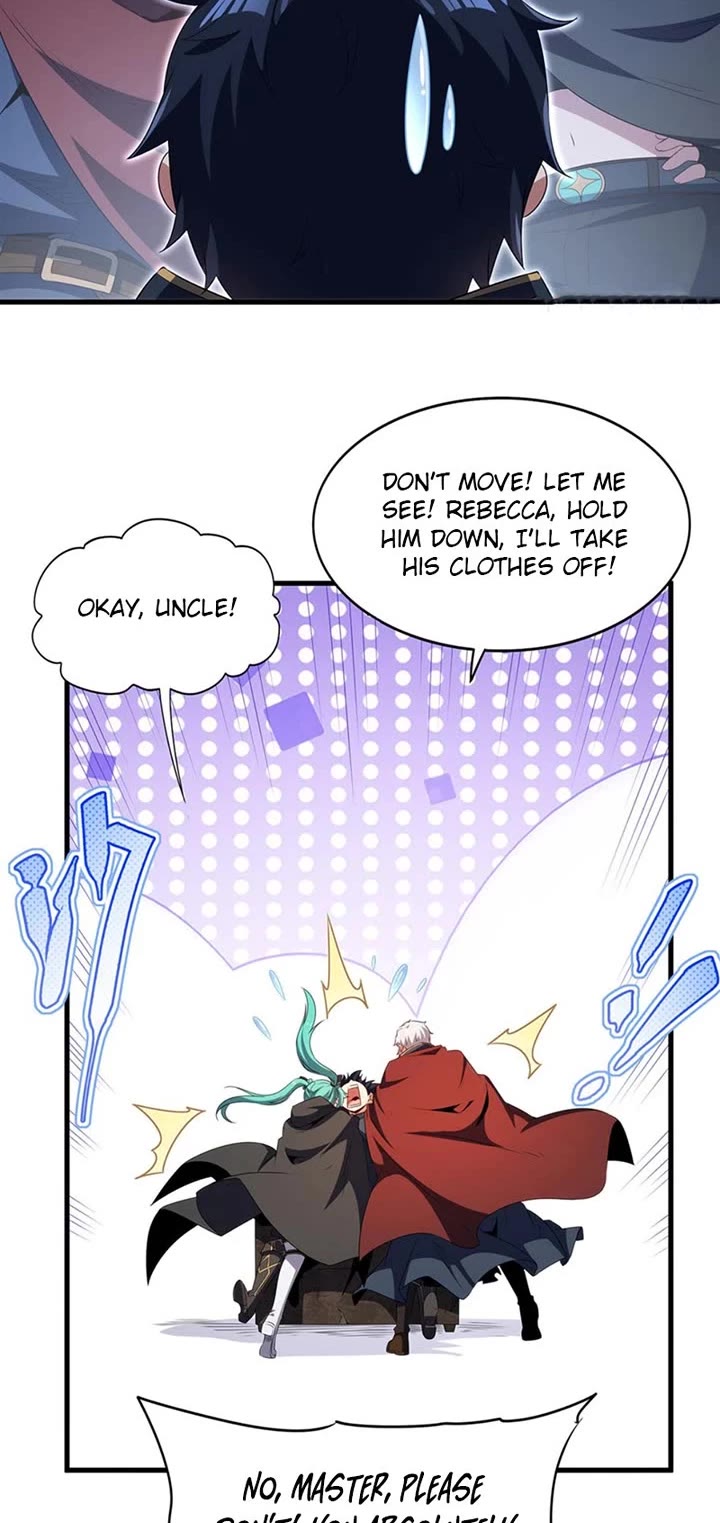 Shut Up, Evil Dragon! I Don't Want to Raise a Child With You Anymore Chapter 102 page 4 - Chapter 102: Old, Weak and Disabled Group