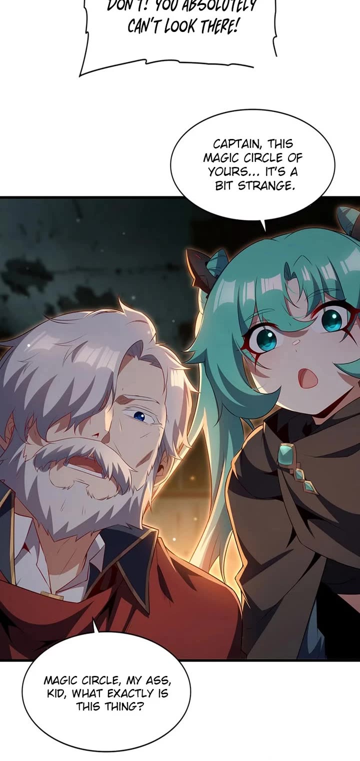 Shut Up, Evil Dragon! I Don't Want to Raise a Child With You Anymore Chapter 102 page 5 - Chapter 102: Old, Weak and Disabled Group