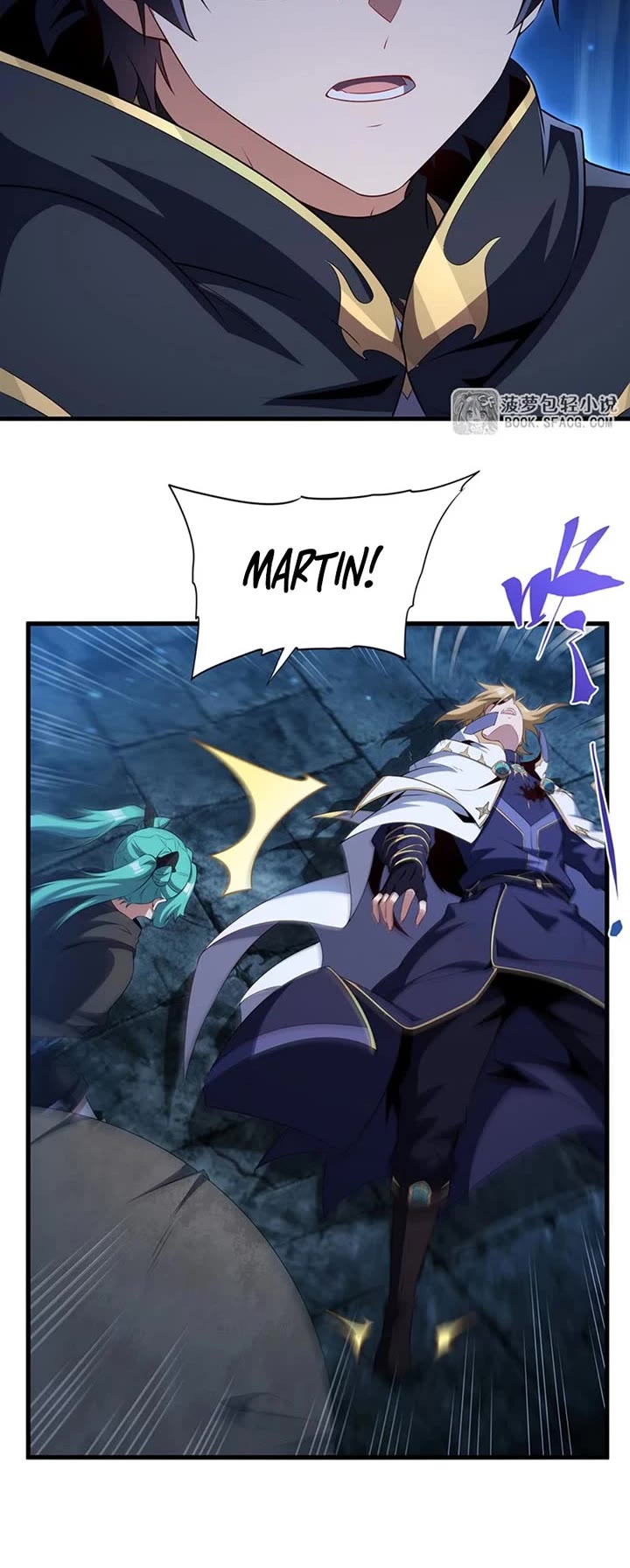 Shut Up, Evil Dragon! I Don't Want to Raise a Child With You Anymore Chapter 103 page 18 - Chapter 103: You're the mole