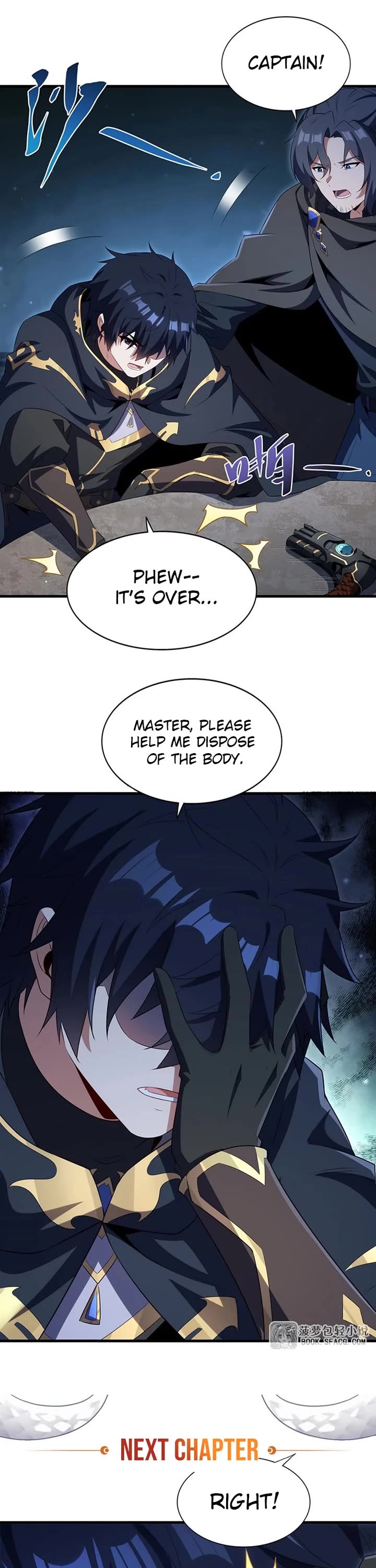 Shut Up, Evil Dragon! I Don't Want to Raise a Child With You Anymore Chapter 103 page 19 - Chapter 103: You're the mole